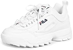 Fila Women's Disruptor Ii Premium Comfortable Sneakers