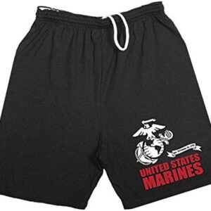 Fox Outdoor Products United States Marines Running Shorts