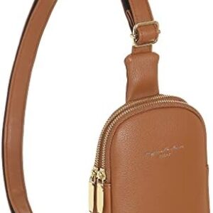 INICAT Small Sling Bag Fanny Packs Crossbody Bags Gifts for Women Men