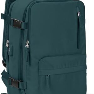winspansy Large Travel Backpack for Women Men Carry On Backpacks Waterproof Flight Approved Personal Item Bags Luggage Backpacks Fit for 17 Inch Laptop Business Work,Mochila De Viaje