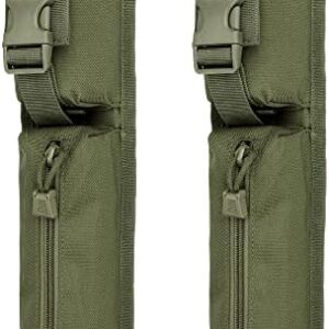 WYNEX Tactical Molle Accessory Pouch, Backpack Shoulder Strap Bag Shoulder Tape Additional Bag Multifunctional Hunting Tools Pouch