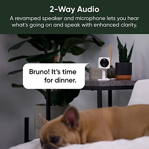 WYZE Cam OG 1080p HD Wi-Fi Security Camera - Indoor/Outdoor, Color Night Vision, Spotlight, 2-Way Audio, Cloud & Local storage- Ideal for Home Security, Baby, Pet Monitoring Alexa Google Assistant - Image 6